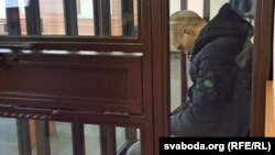 Абвінавачаны Кірыл Бандалетаў у судзе 9 сакавика