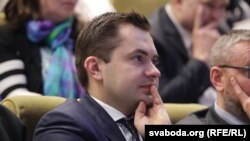 Амбасадар Польшчы Конрад Паўлік