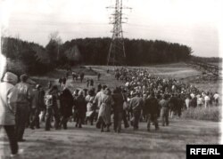 Фота з архіву Ўладзімер Арлова.