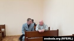 Бацька Валянцін Казакевіч