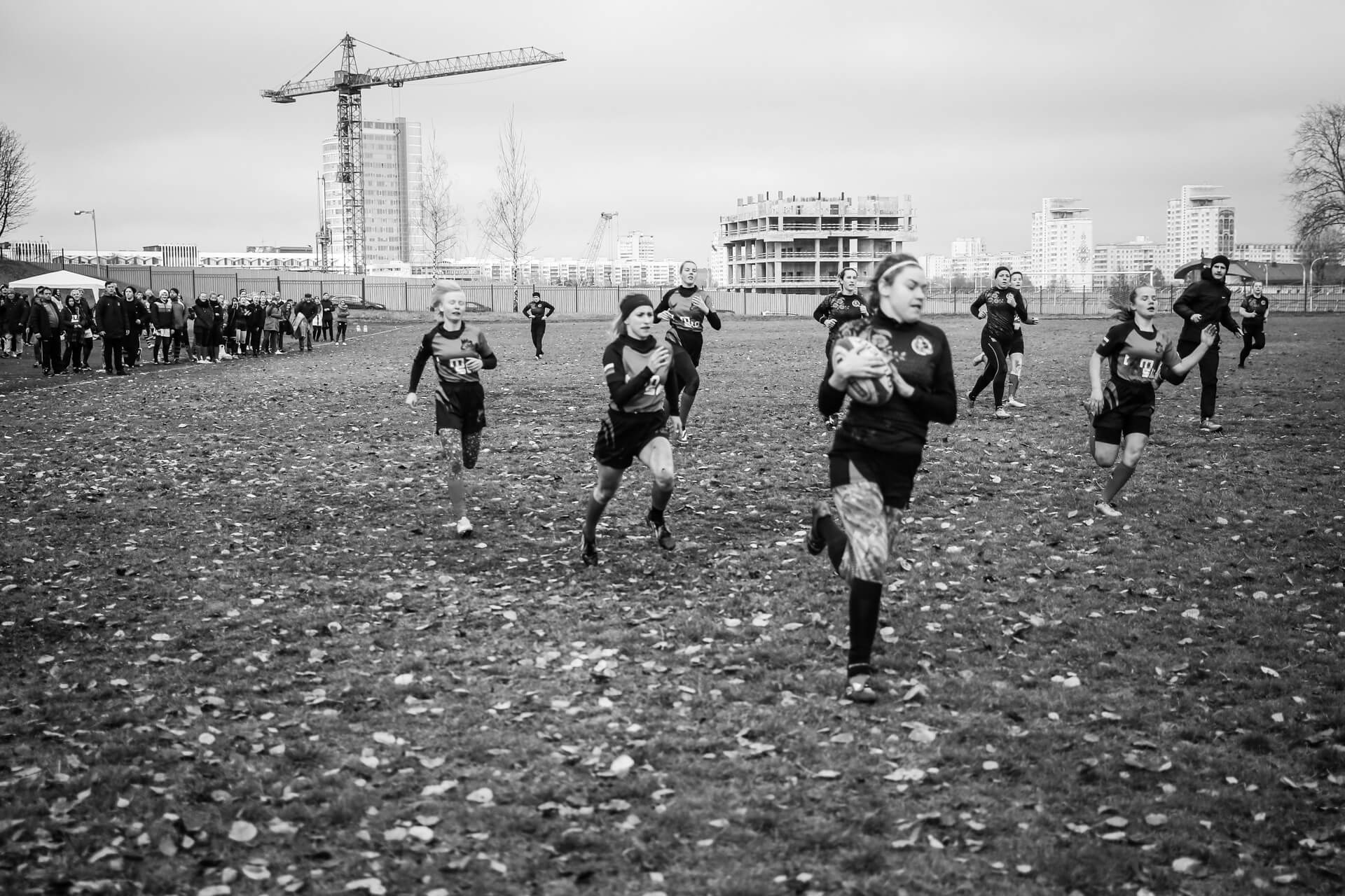 rugby players, photo by Uladz Hrydzin