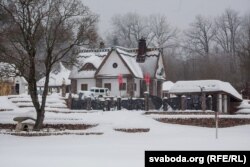 Фэнтэзі-сядзіба Літоўка. Пасьля закрыцьця сядзібы Сяргей рэдка сюды прыяжджаў