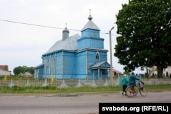 Моладаўская драўляная царква — гісторыка-культурная каштоўнасьць