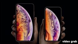 1800 даляраў і 1657 даляраў — беларуская афіцыйная цана за iPhone Xs Max і iPhone Xs