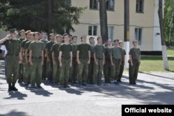 Спартова-патрыятычны клюб «Патрыёт». Фота з афіцыйнага сайту Ленінскага раёну Бабруйску