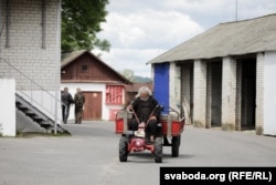 «Салдаты» манастырскай гаспадаркі