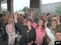 Выбарчы ўчастак, 1989 год