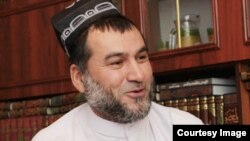 Эшони Сироҷиддин баъд аз раҳоӣ аз зиндон