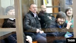 Асуджаныя ў справе аб забойстве Ганны Паліткоўскай