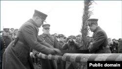 Літоўскі паход на Вільню 27-28.10.1939