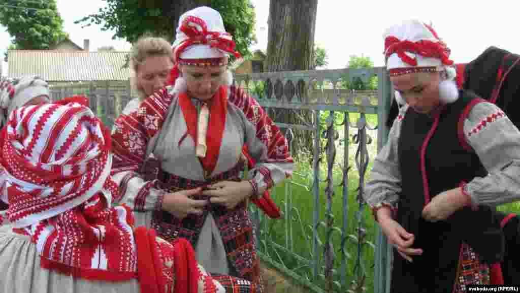 Студэнты: «Абрад бяз строяў — не абрад»