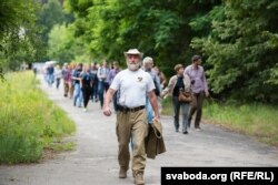 Сяргей Мірны, фота Яраслава Емяльяненкі