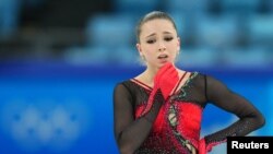 Каміла Валіева