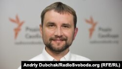 Уладзімір Вятровіч, дырэктар Украінскага інстытуту нацыянальнай памяці