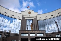 Берасьцейскі суд, дзе праходзіў працэс па справе Віталя Чопіка і куды ён сам хадзіў назіраць за палітычна-матываванымі судамі