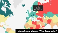 Global Peace Index 2018