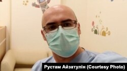 Рустам Айзатулін