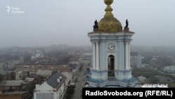 Горад Сумы да расейскага нападу