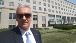 Дыплямат Валер Кавалеўскі пра вальнадумства ў МЗС, санкцыі і заяву Макея